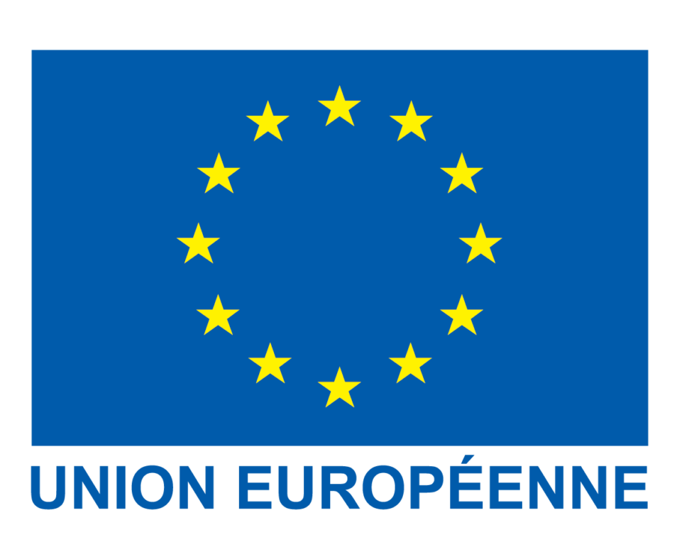 Logo Union Européen - Mission Locale Alsace du Nord