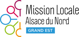 Logo Mission locale Alsace du Nord