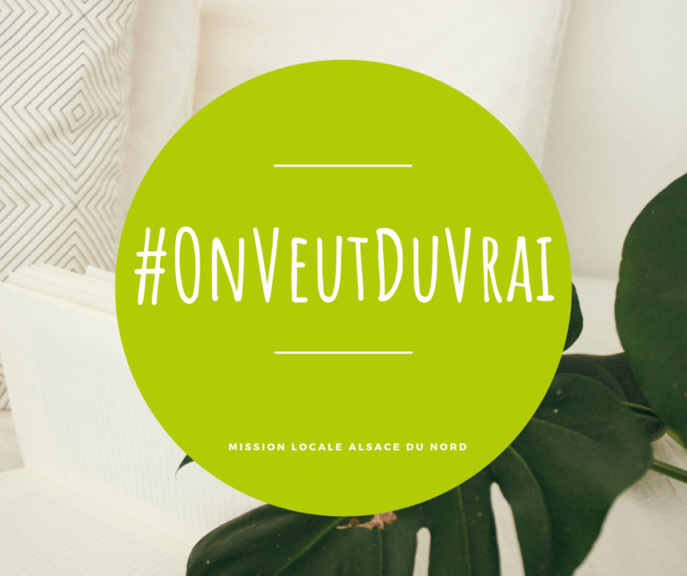 Portrait 20 #Onveutduvrai