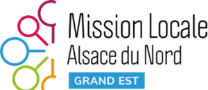 Logo Mission Locale Alsace du Nord