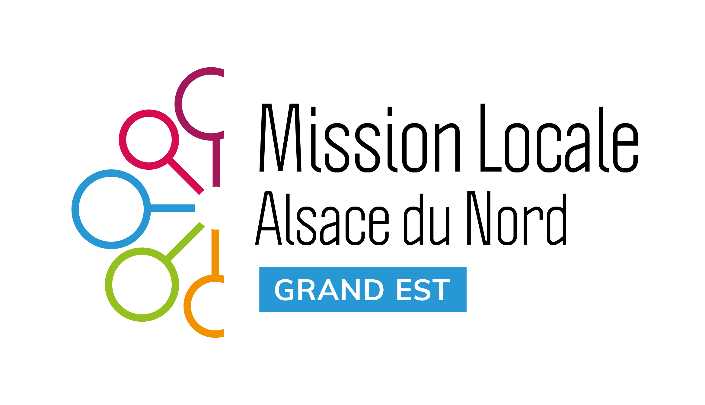 Logo Mission Loale Alsace du Nord - fond transparent